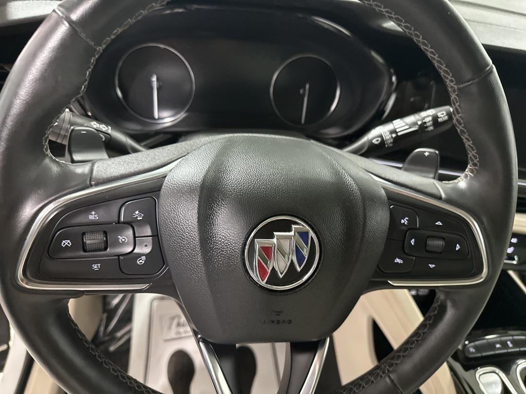 used 2023 Buick Envision car, priced at $23,927