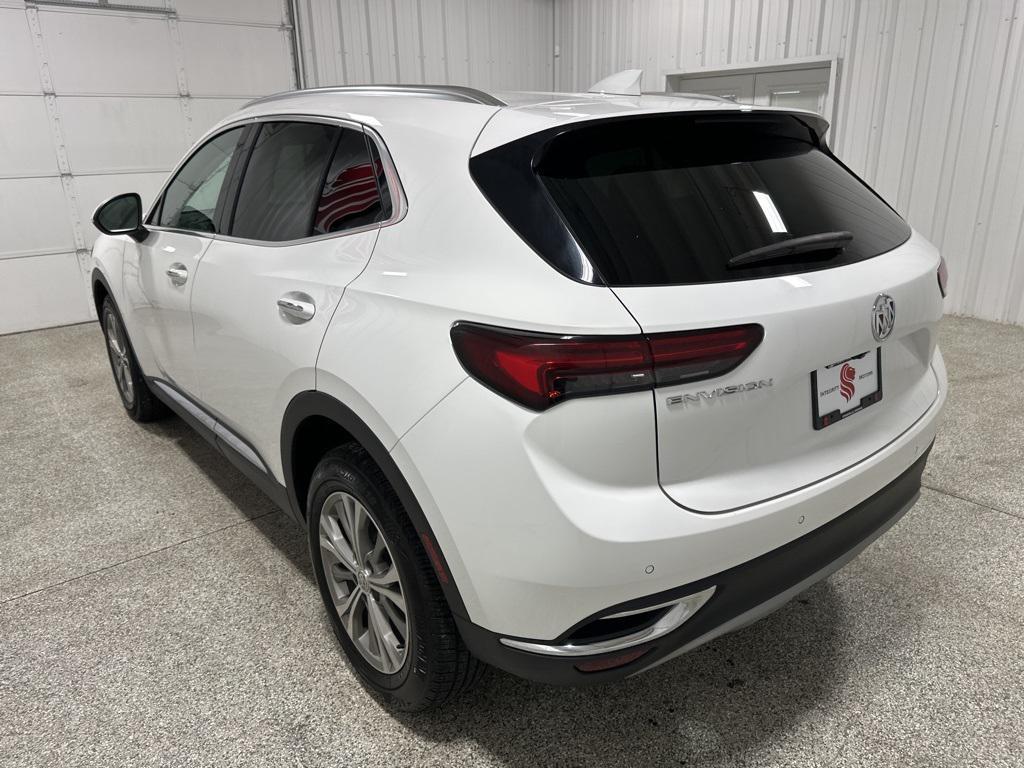 used 2023 Buick Envision car, priced at $23,927