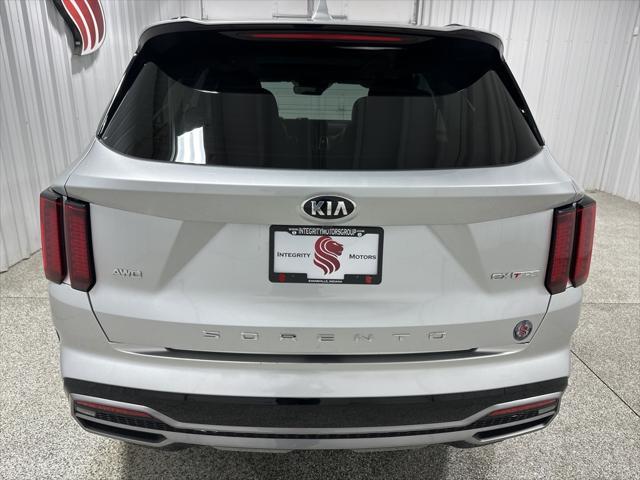 used 2021 Kia Sorento car, priced at $24,990