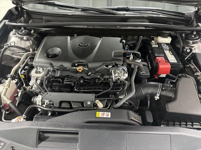 used 2021 Toyota Camry car, priced at $24,990