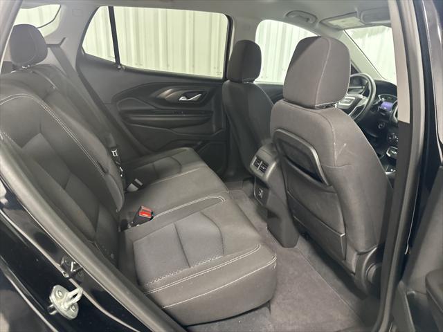 used 2022 GMC Terrain car, priced at $24,990
