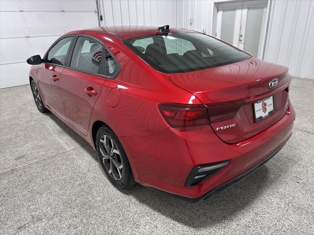 used 2020 Kia Forte car, priced at $13,490