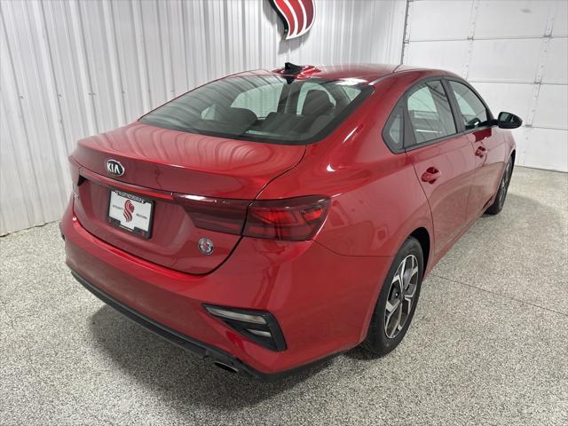 used 2020 Kia Forte car, priced at $13,490