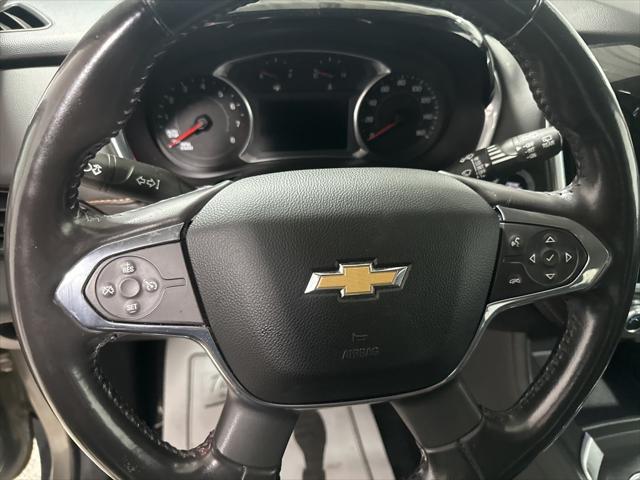 used 2019 Chevrolet Traverse car, priced at $20,990