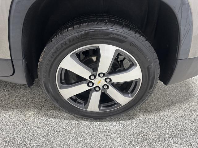 used 2019 Chevrolet Traverse car, priced at $20,990