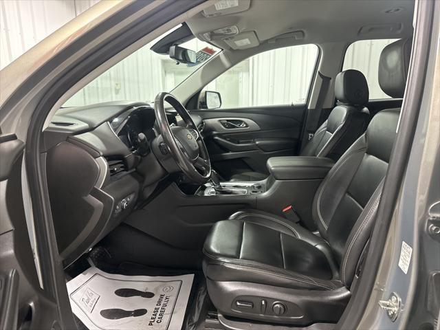 used 2019 Chevrolet Traverse car, priced at $20,990