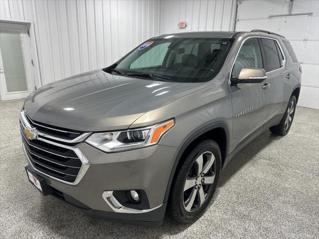 used 2019 Chevrolet Traverse car, priced at $20,990