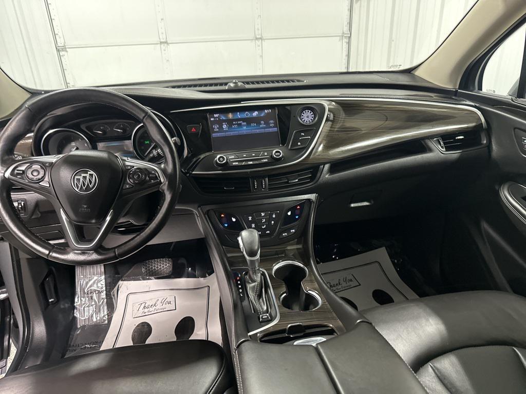used 2020 Buick Envision car, priced at $19,991