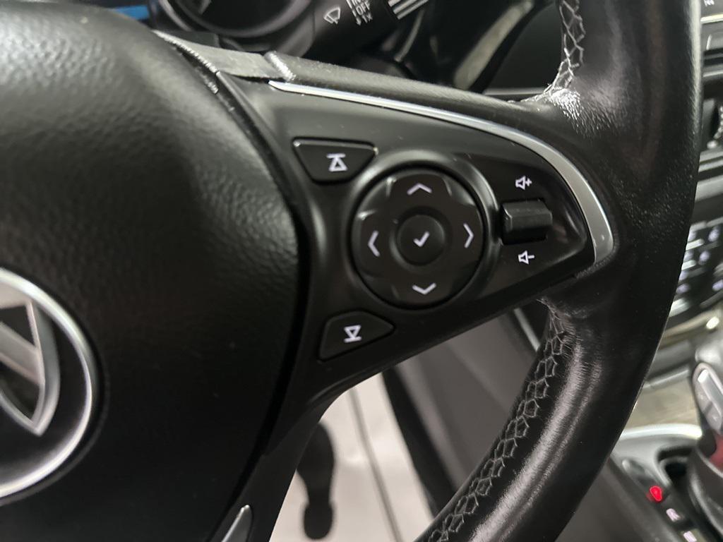 used 2020 Buick Envision car, priced at $19,991