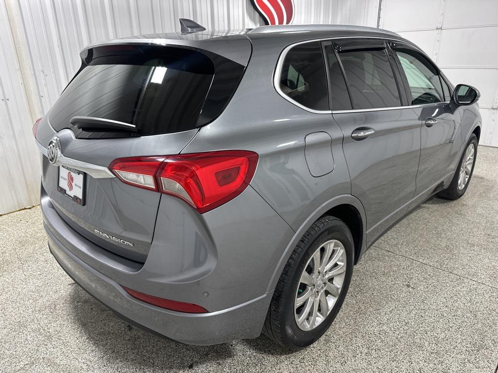 used 2020 Buick Envision car, priced at $19,991