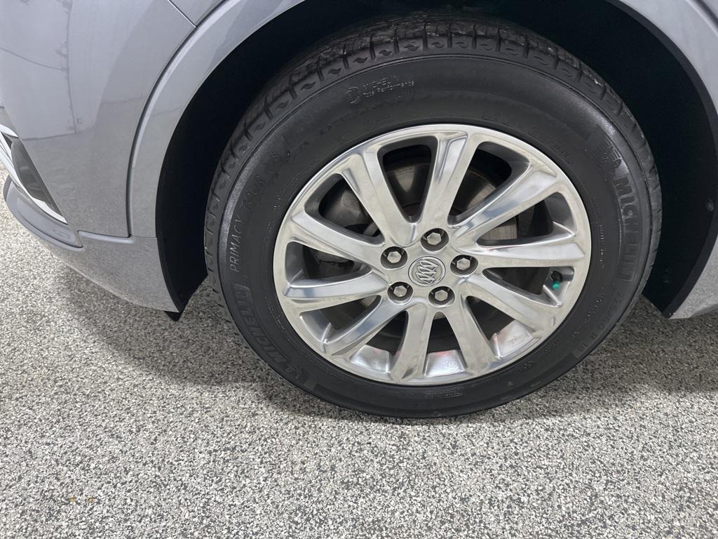 used 2020 Buick Envision car, priced at $19,991