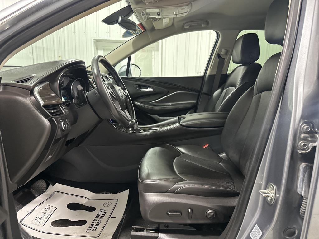 used 2020 Buick Envision car, priced at $19,991