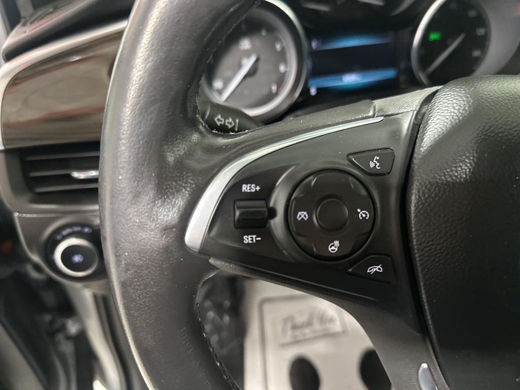 used 2020 Buick Envision car, priced at $19,991