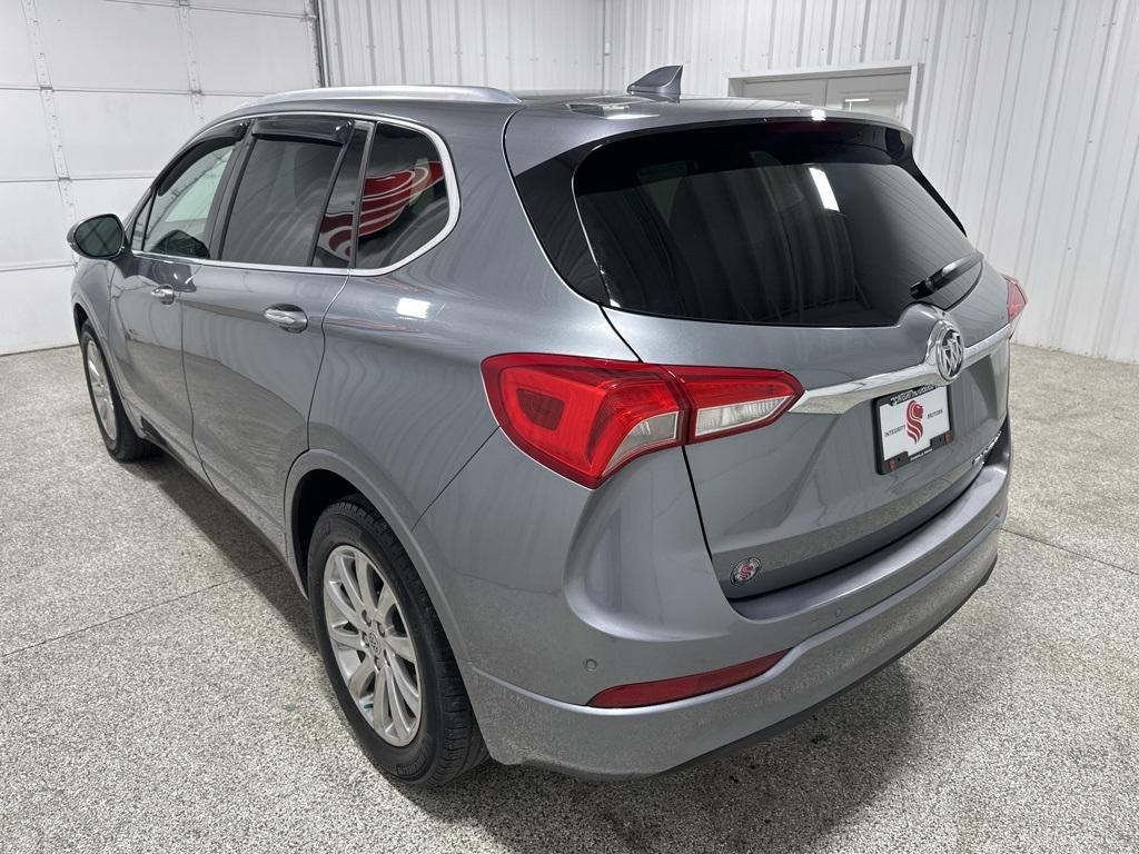 used 2020 Buick Envision car, priced at $19,991