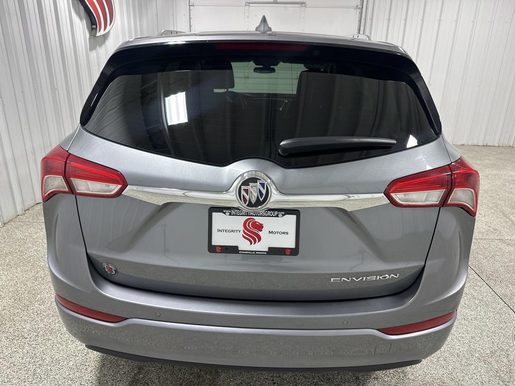 used 2020 Buick Envision car, priced at $19,991