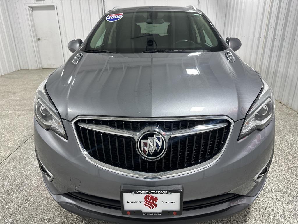 used 2020 Buick Envision car, priced at $19,991