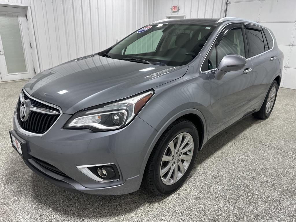 used 2020 Buick Envision car, priced at $19,991