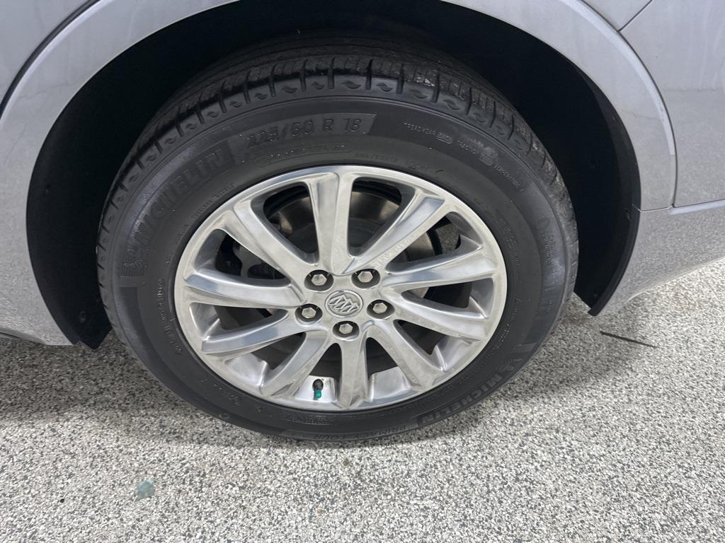 used 2020 Buick Envision car, priced at $19,991
