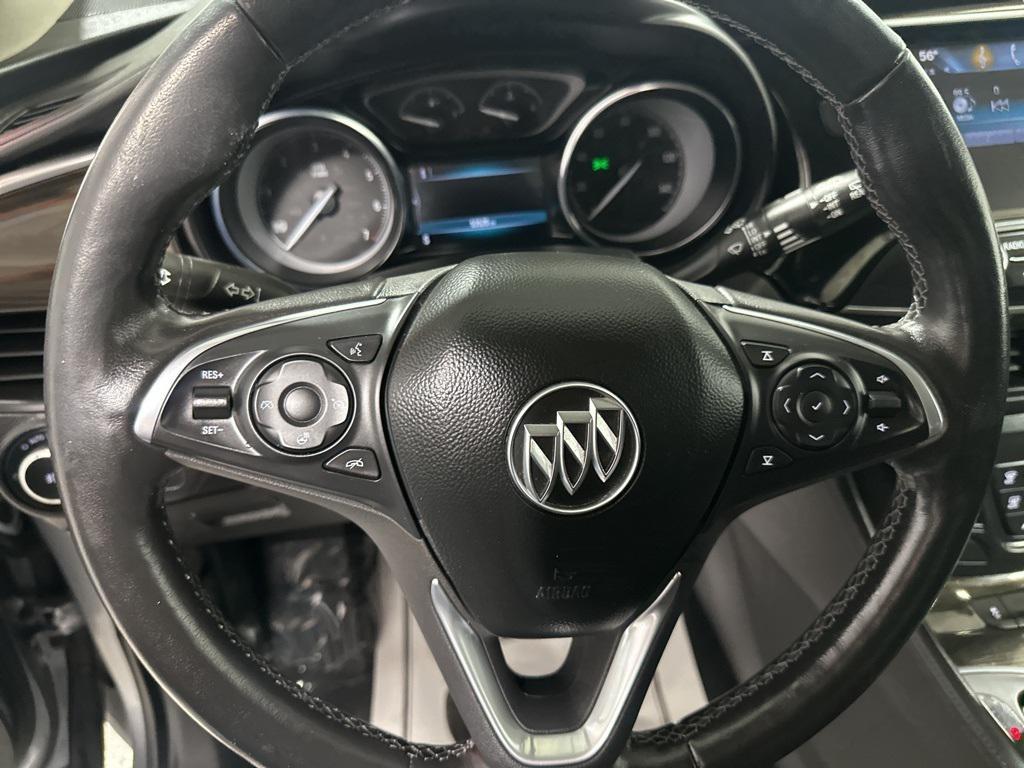used 2020 Buick Envision car, priced at $19,991