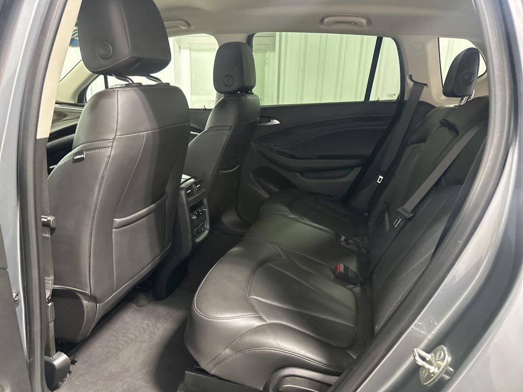 used 2020 Buick Envision car, priced at $19,991