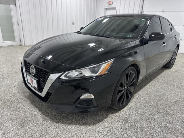 used 2020 Nissan Altima car, priced at $18,990