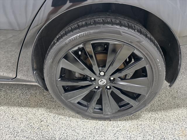 used 2020 Nissan Altima car, priced at $18,990
