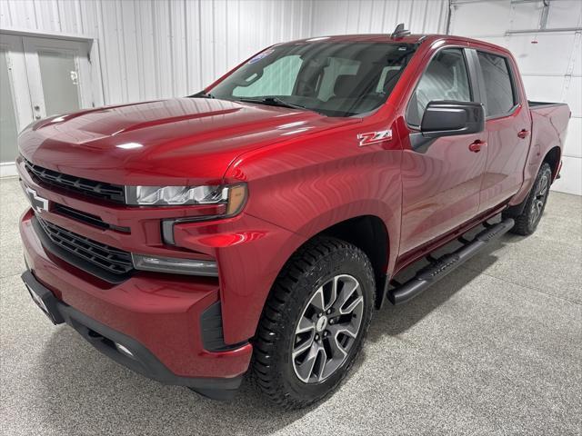 used 2021 Chevrolet Silverado 1500 car, priced at $38,990