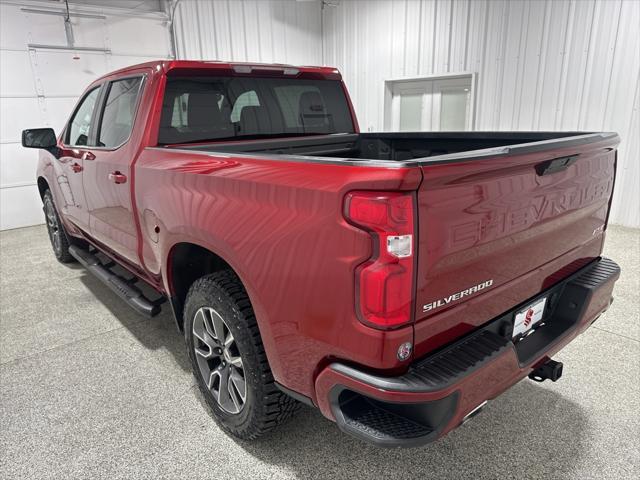 used 2021 Chevrolet Silverado 1500 car, priced at $38,990