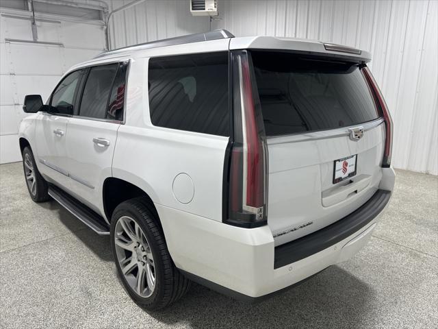 used 2016 Cadillac Escalade car, priced at $27,990
