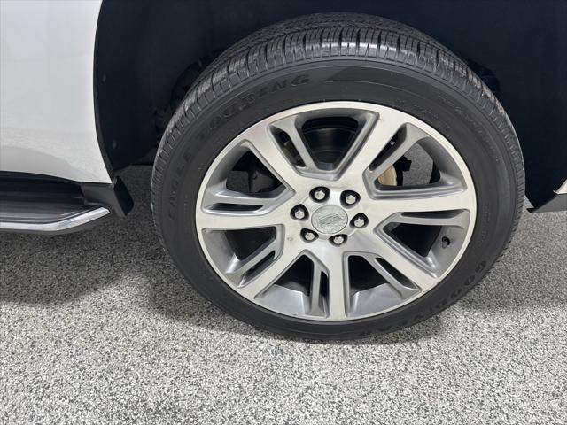 used 2016 Cadillac Escalade car, priced at $27,990