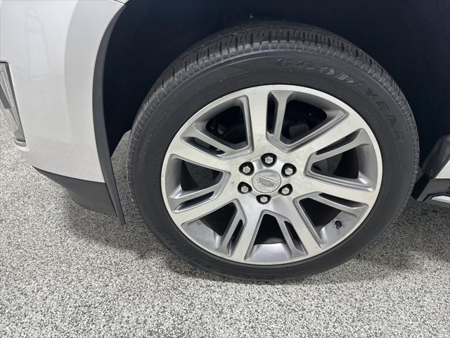 used 2016 Cadillac Escalade car, priced at $27,990