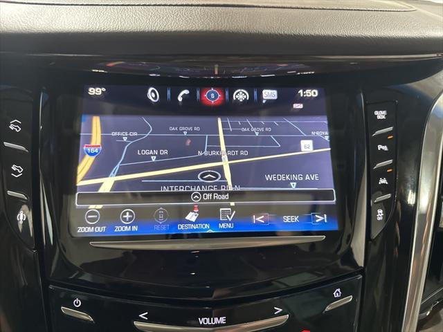 used 2016 Cadillac Escalade car, priced at $27,990