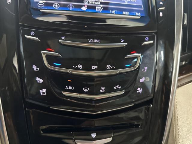 used 2016 Cadillac Escalade car, priced at $27,990