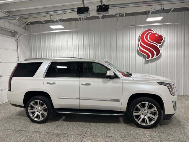 used 2016 Cadillac Escalade car, priced at $27,990