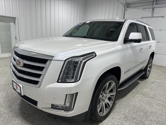 used 2016 Cadillac Escalade car, priced at $27,990