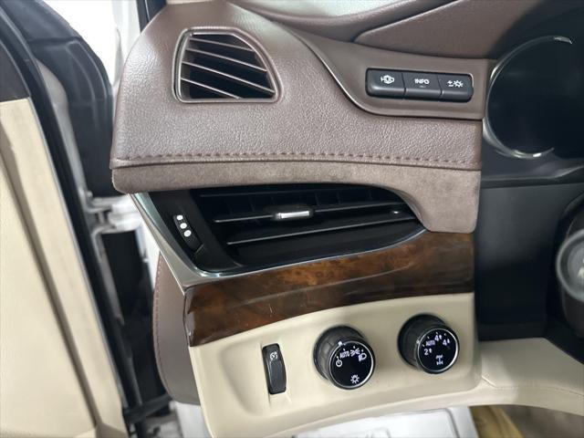used 2016 Cadillac Escalade car, priced at $27,990