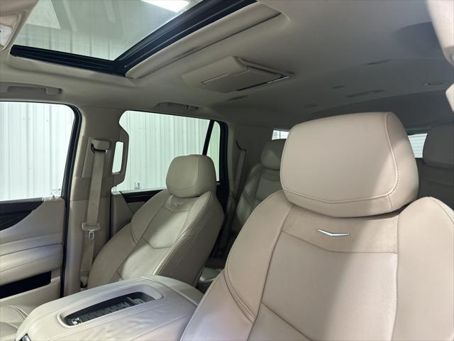 used 2016 Cadillac Escalade car, priced at $27,990