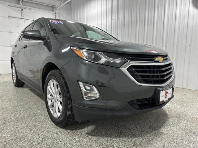 used 2019 Chevrolet Equinox car, priced at $13,990