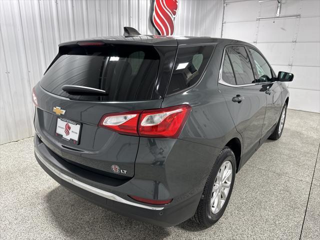 used 2019 Chevrolet Equinox car, priced at $13,990