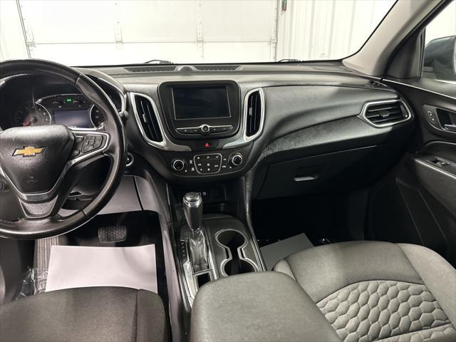 used 2019 Chevrolet Equinox car, priced at $13,990