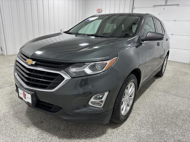 used 2019 Chevrolet Equinox car, priced at $13,990