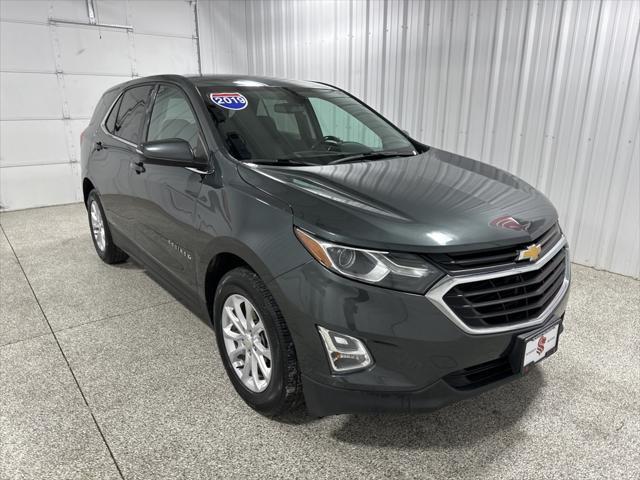 used 2019 Chevrolet Equinox car, priced at $13,990