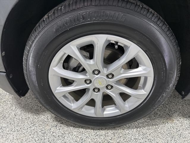 used 2019 Chevrolet Equinox car, priced at $13,990