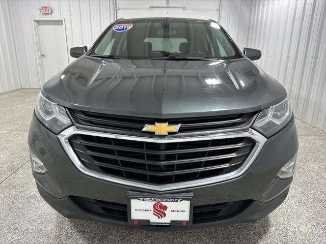 used 2019 Chevrolet Equinox car, priced at $13,990