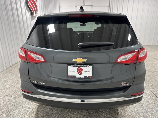 used 2019 Chevrolet Equinox car, priced at $13,990