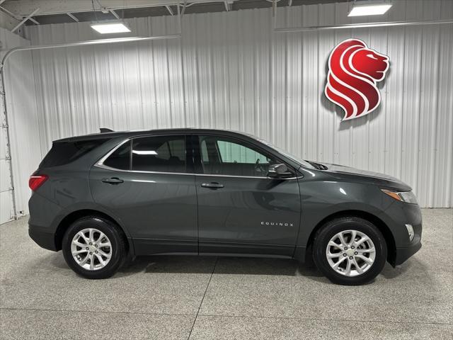 used 2019 Chevrolet Equinox car, priced at $13,990