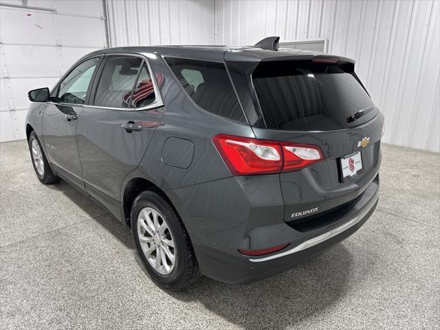 used 2019 Chevrolet Equinox car, priced at $13,990