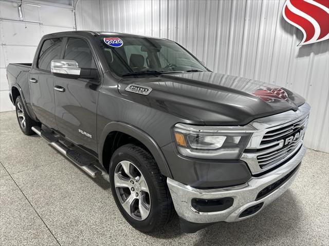 used 2020 Ram 1500 car, priced at $32,590