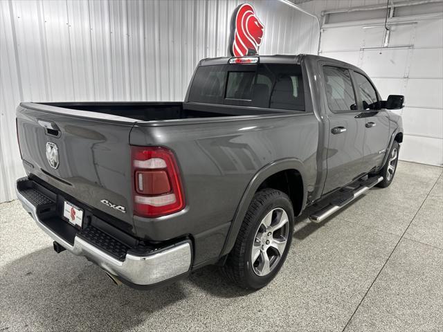 used 2020 Ram 1500 car, priced at $32,590