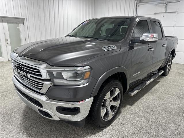 used 2020 Ram 1500 car, priced at $32,590